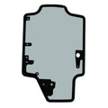 47405930 Cab Glass Door Fits IH/Fits Case-IH Fits Ford/New Holland Skid Steers
