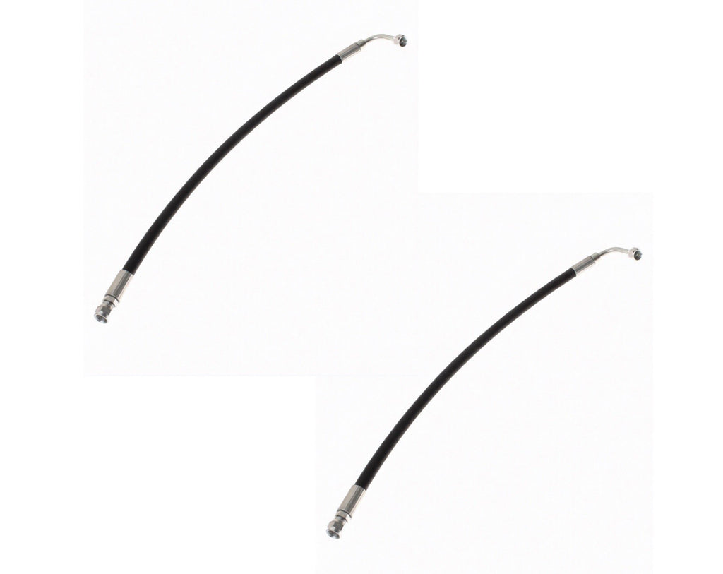 138003 Set of 2 Hose for Skyjack Hydraulic (Drive/Steer) SJIII3215, SJIII3219