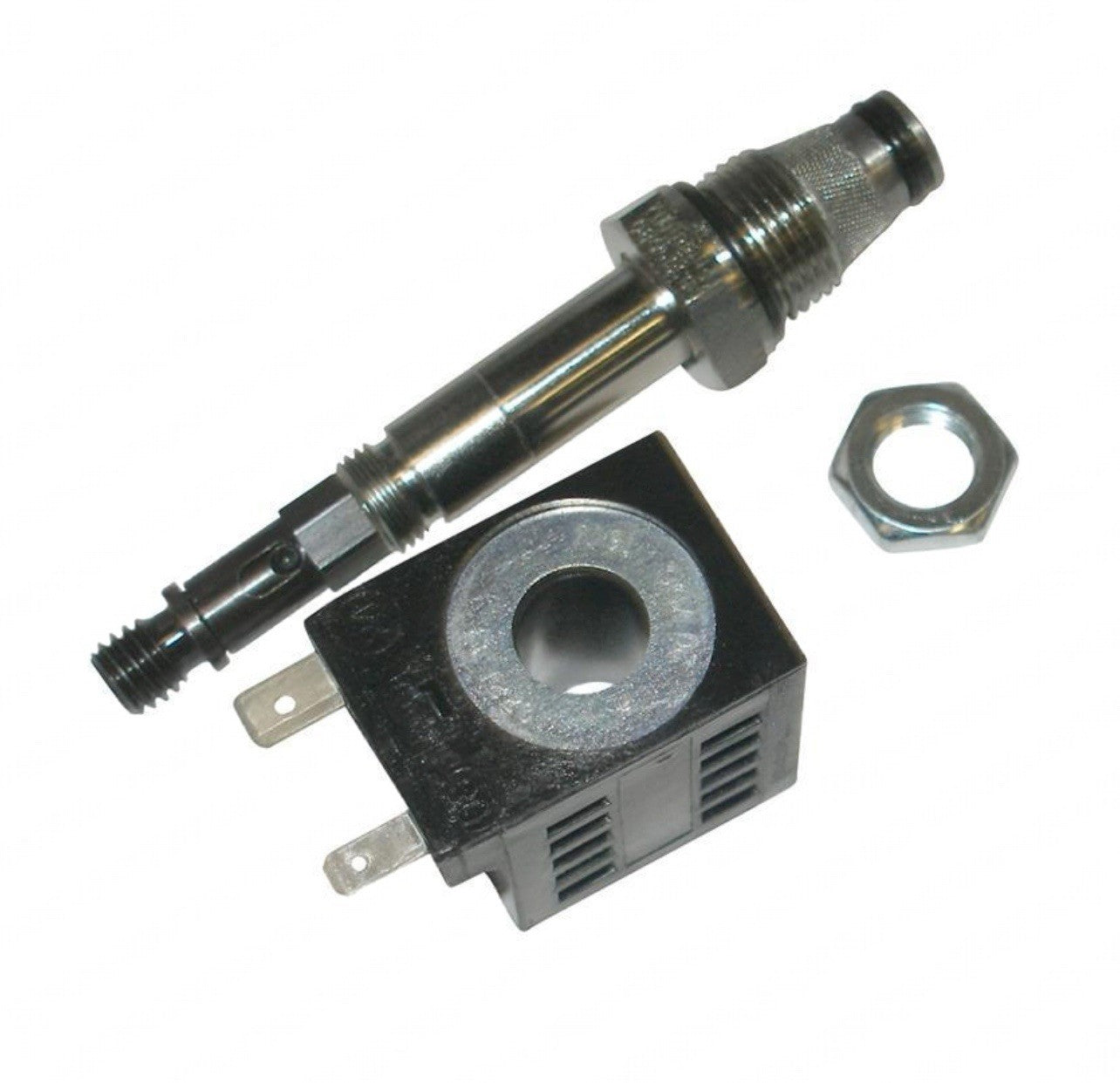 Genie 66465, SOLENOID LOWERING VALVE, GR12, GR15, QS12R, GS1530, GS3246