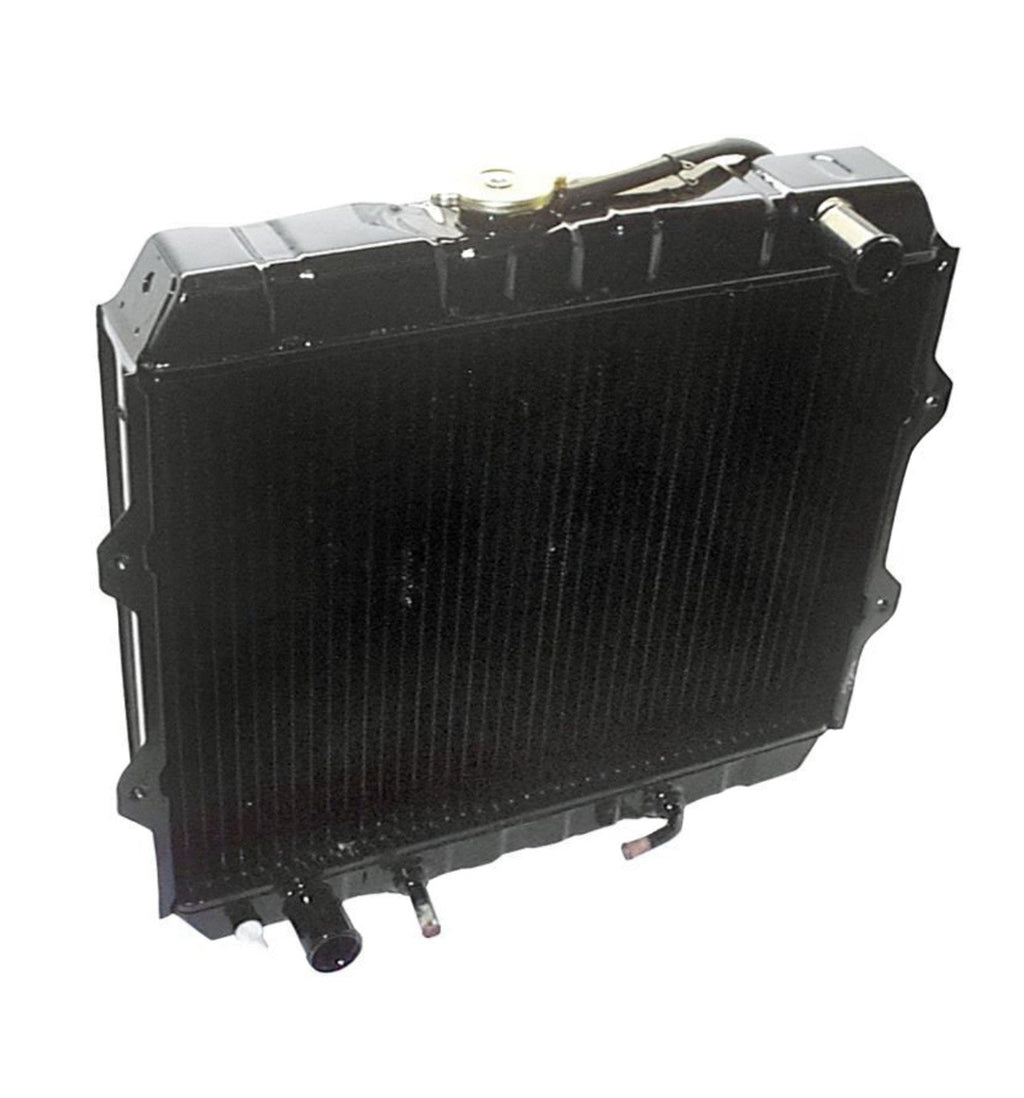 91601-14200 Radiator fits Mitsubishi DP30 DP35 FD30 FC30 FD30 FD35 FG30 FG35
