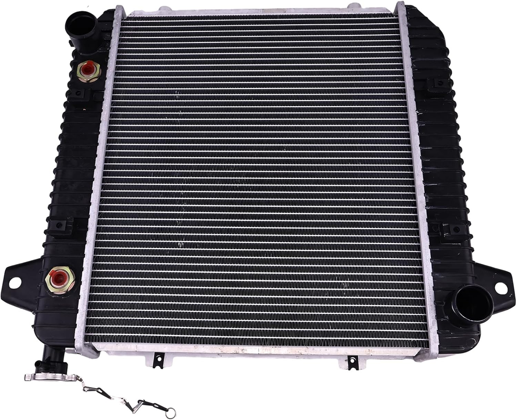Radiator Assembly 11HA-30170 11HA30170 Compatible for Hyundai Forklift 15D-7E 15