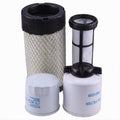 Maintenance Filter Kit for Bobcat Track Loader MT52 MT55 MT85