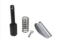 Universal Forklift Fork Pin Kit Class 3- Set of 2 (Size in Picture) (Set of 2)