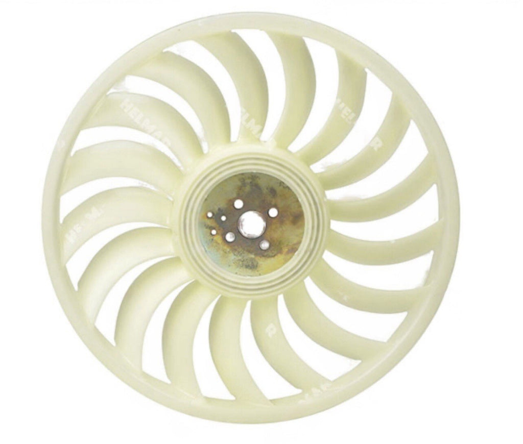 Toyota Forklift Fan Blade For 15Z, 1ZS & 1DZ Engine | 16361-26600-71