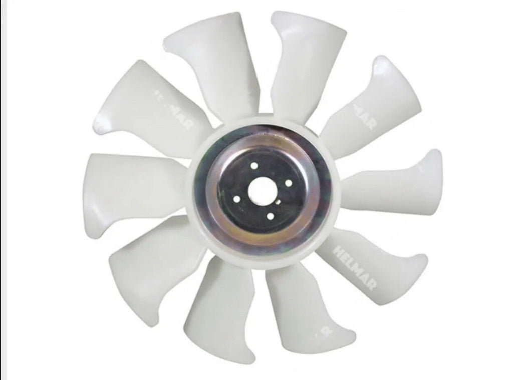 Nissan Forklift Fan Blade 21060-FU410 | Fits K21 & K25 Engines