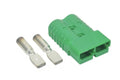 AM6324G1 Forklift Battery Connector SB350 2/0 Green + 2 Tips - Set of 2