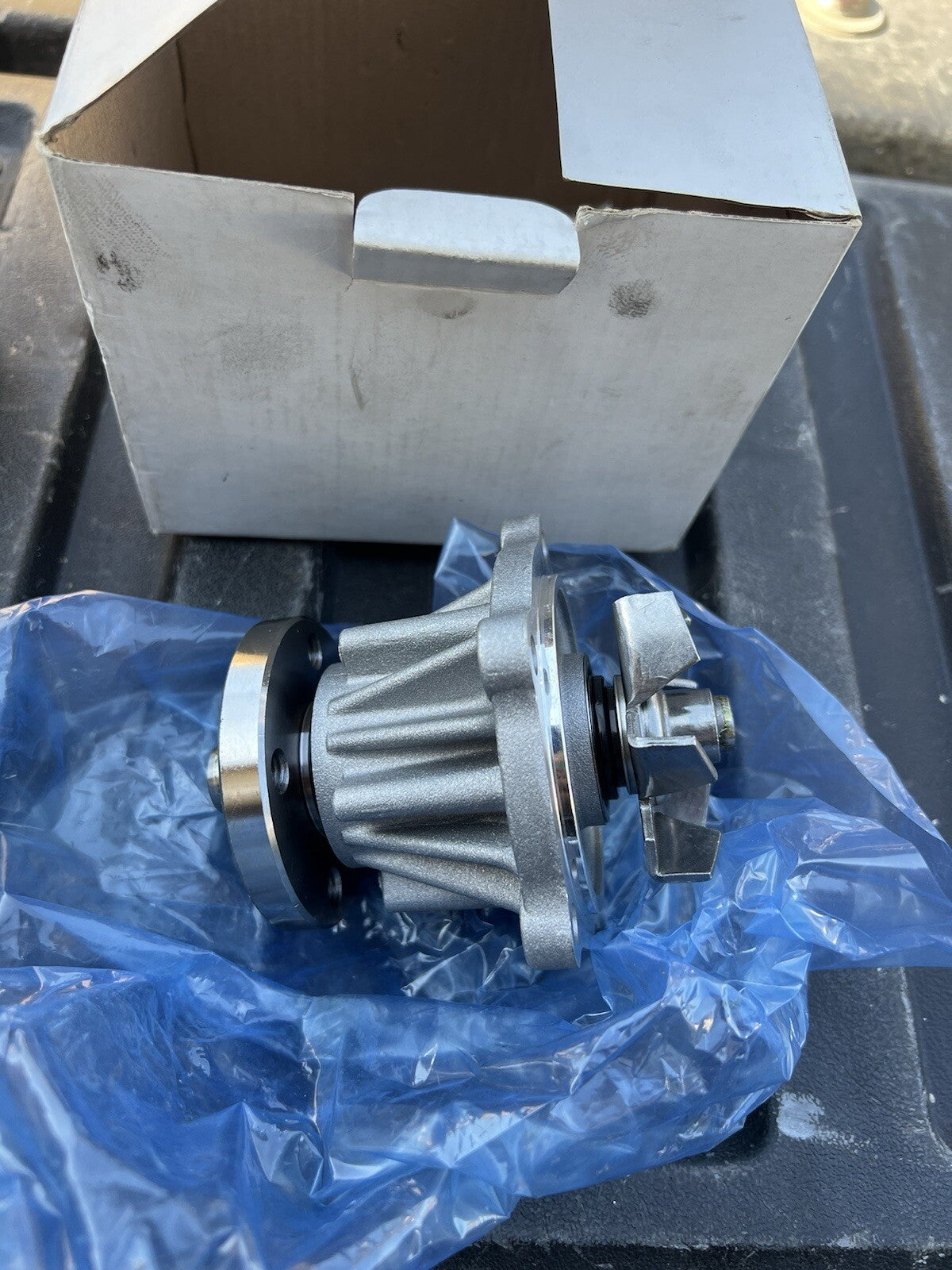 16120-78151-71 Toyota Forklift 4Y Water Pump | Old Style