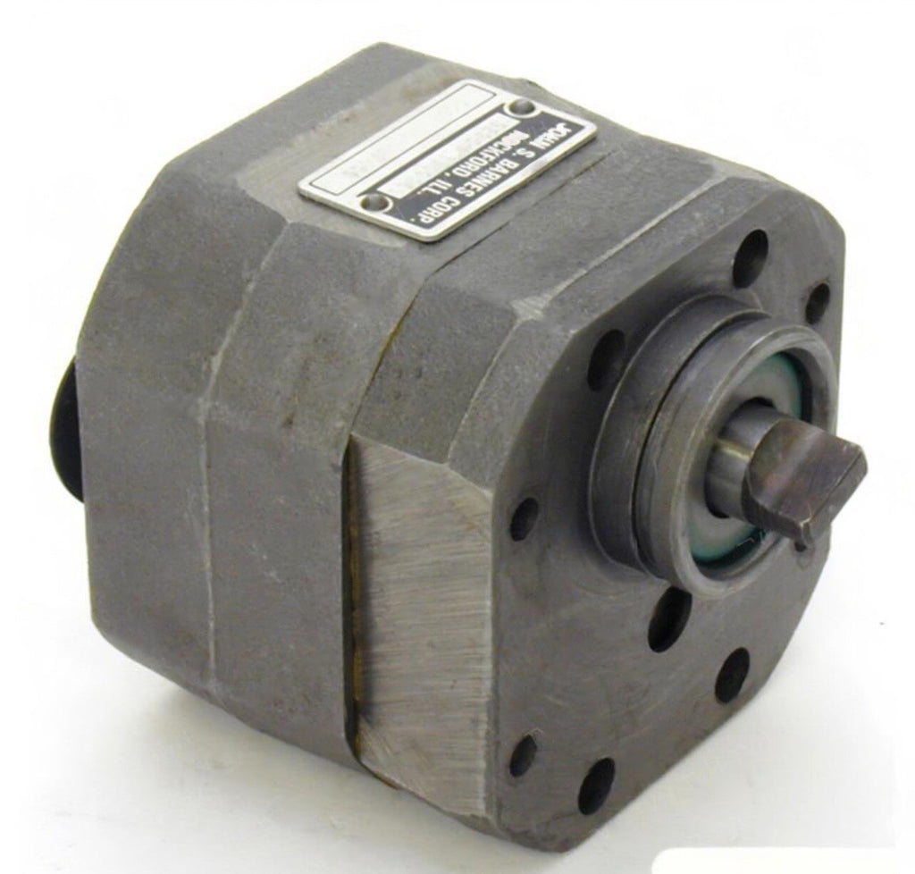 JLG 7023572, PUMP - HYDRAULIC, 1930ES