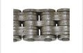 15FT BL646 Forklift Mast Upright Industrial Universal Leaf Chain