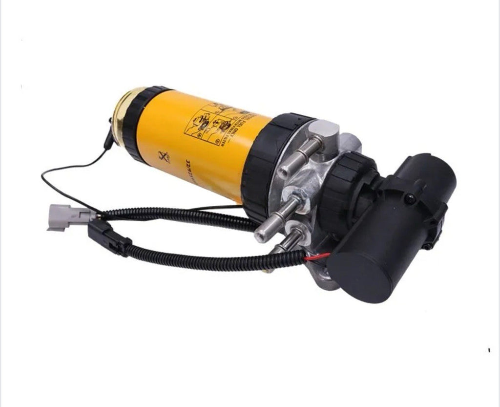 Fuel Lift Pump and Filter Assembly 333/C3351 320/A7046 for JCB