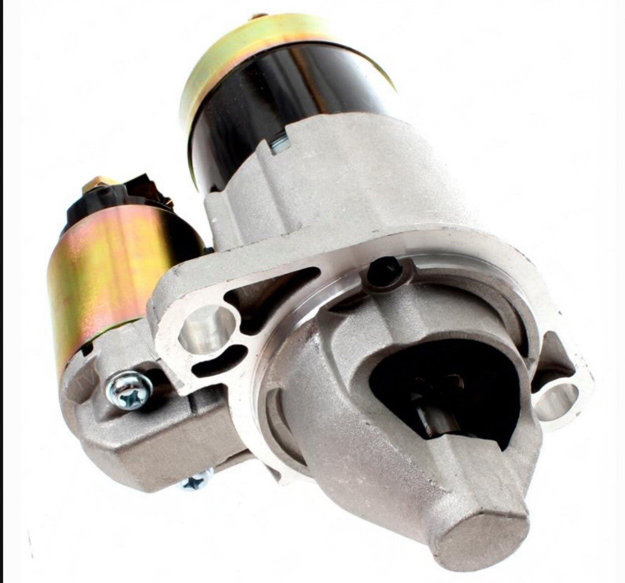 Forklift Starter For Yale & Hyster With Mazda FE & F2 | 580040914 9181396-00