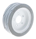SJ158436 Fits Skyjack ,NON MARKING,MOULD ON WHEEL,(Gray) (200 X 8)(W/O Brake Rin
