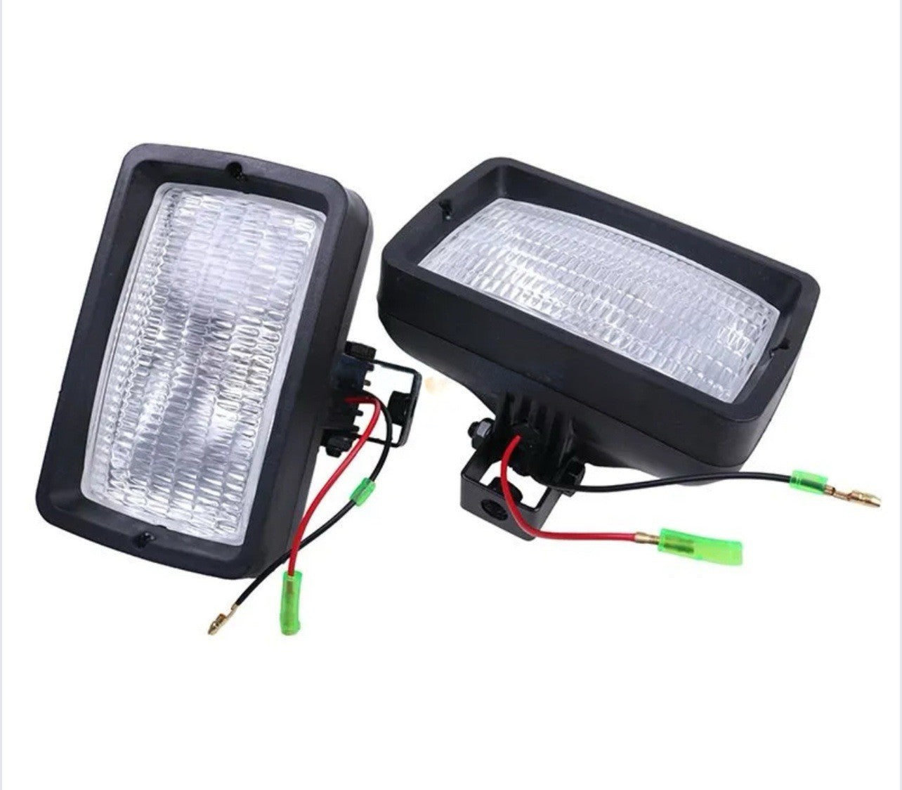 2 Pieces Work Lamp 178345A1 398847A3 for CASE Loader 580K 590 650K 750K
