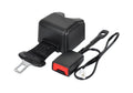 Universal Forklift Retractable Seat Belt- Black 60" | Electric N/O Circuit