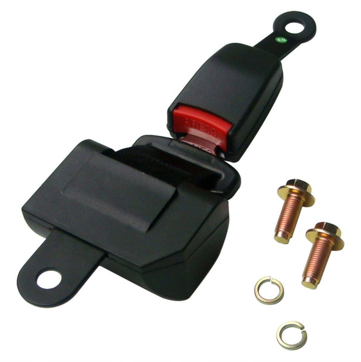 Seat Belt - Retractable Nissan 87800-91H10   - New