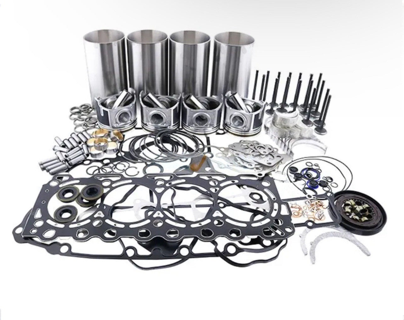 Forklift Overhaul Rebuild Kit for Nissan K21 Engine