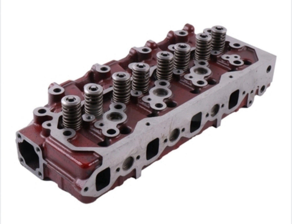 Complete Cylinder Head with Valves 32C01-01040 for Mitsubishi Engine S4Q2