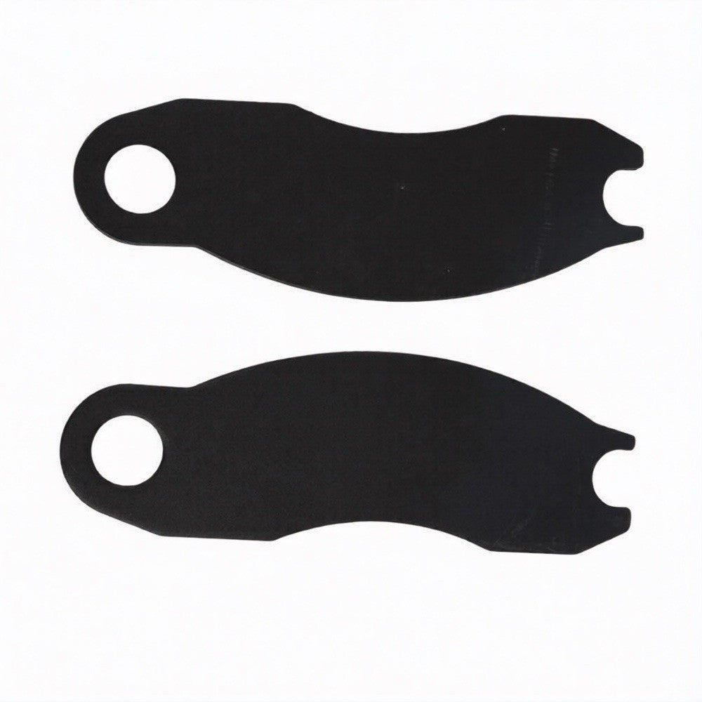 2 PCS Brake Pad 10/300477 for JCB Dump Truck 714 718 722