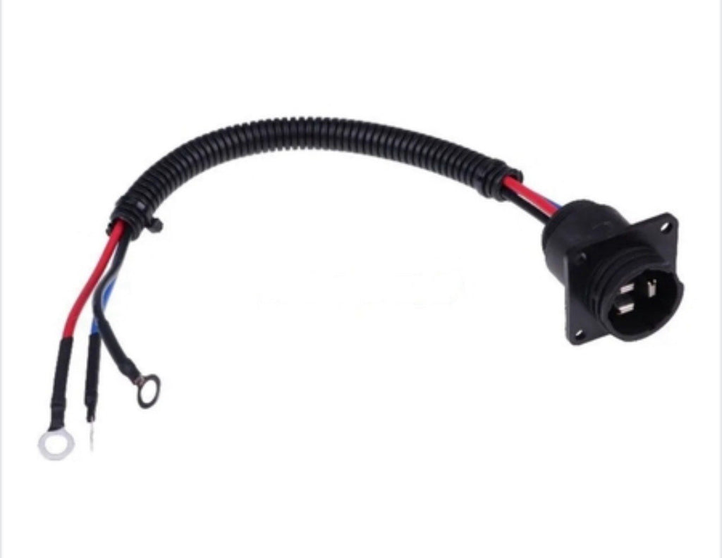 Power Socket Outlet RE48525 for John Deere Engine 6076 Tractor