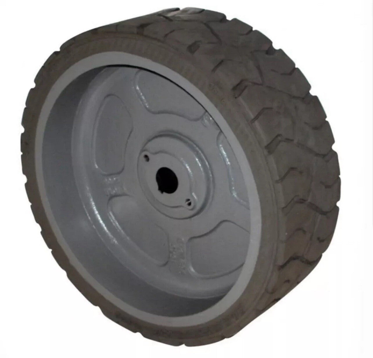 NEW GENIE GS SCISSOR LIFT WHEEL & TIRE ASSEMBLY 105454 15X5 RIM NONMARKING 2032