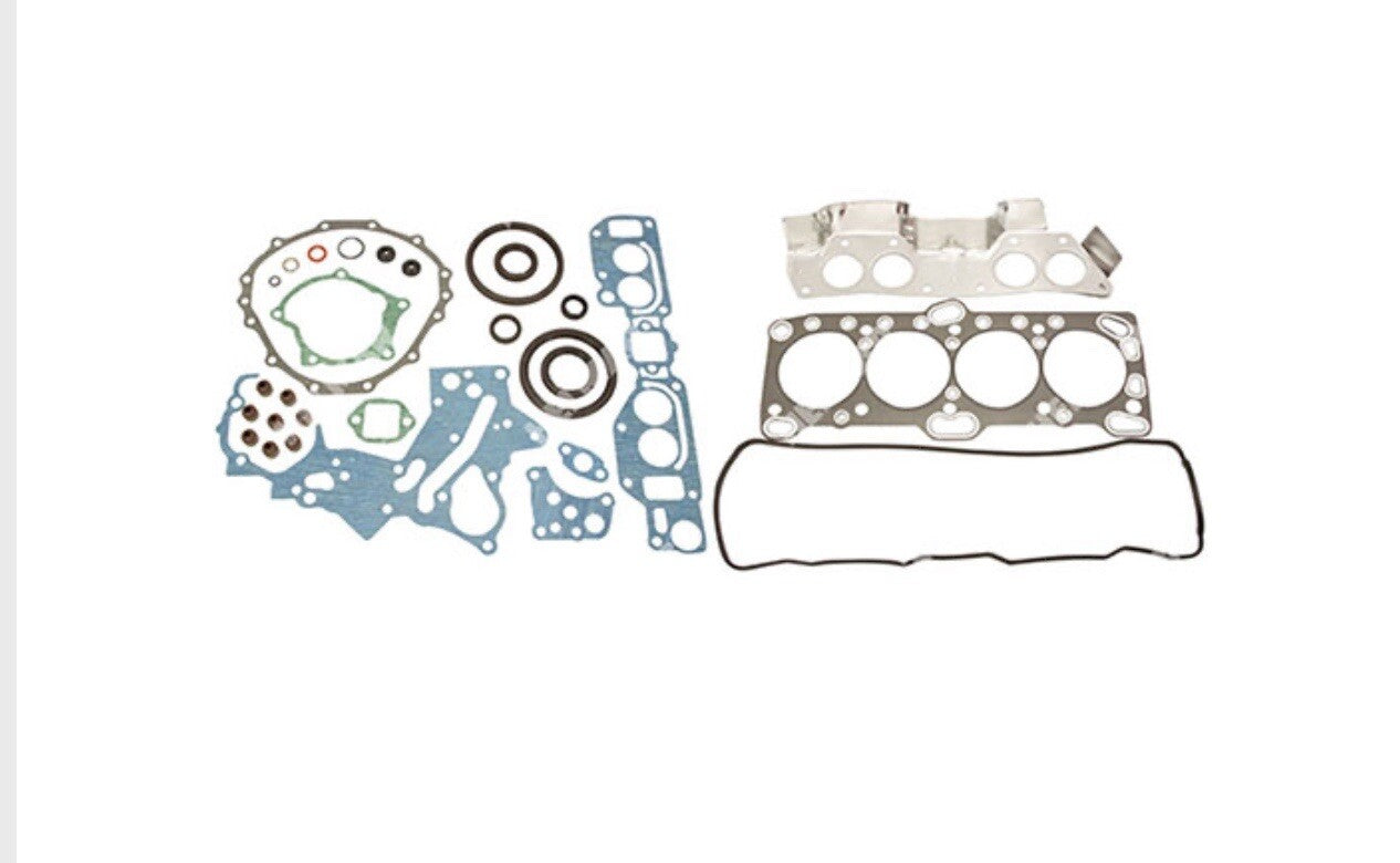 Gasket Set Overhaul For Clark Caterpillar Forklift with Mitsubishi 4G64 Engine
