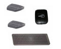 Toyota Forklift Brake & Accelerator Rubber Pad Kit | Fits Many Models
