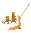 JACK - FORKLIFT C/W STANDS 15000 CAPACITY