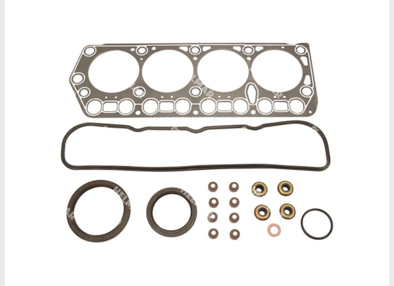 04111-2023071 Toyota Forklift 4Y Engine Overhaul Gasket Set