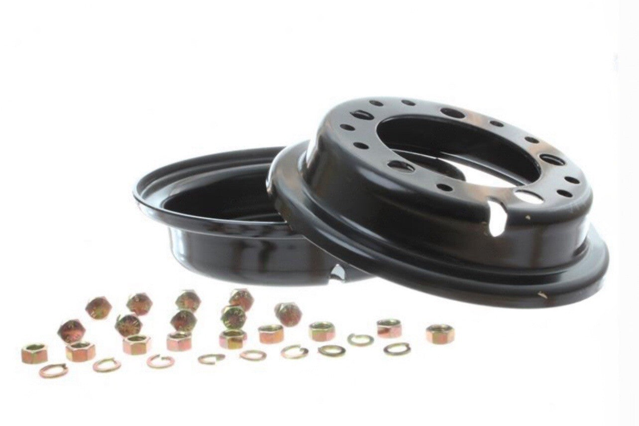 Universal Forklift Steel Rim Split Wheel 700-12 | Tire Size 5 Bolt R700-4