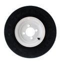 EZ892668 TIRE + WHEEL - 4.80X8 LRB 4ON4 PNEUMATIC