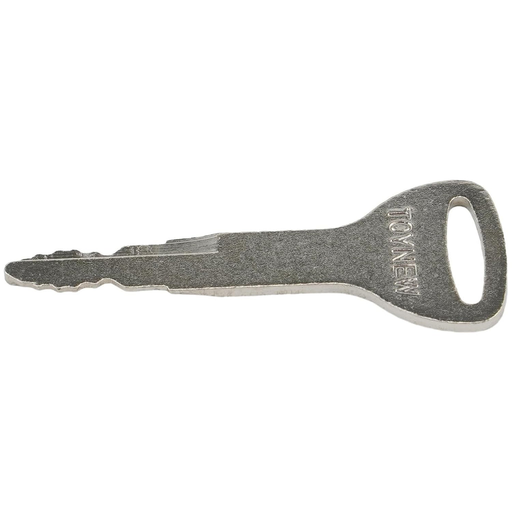 10 Ignition Keys 57591-23330-71 162597 for Toyota Forklift 7F20-30 8F20-30