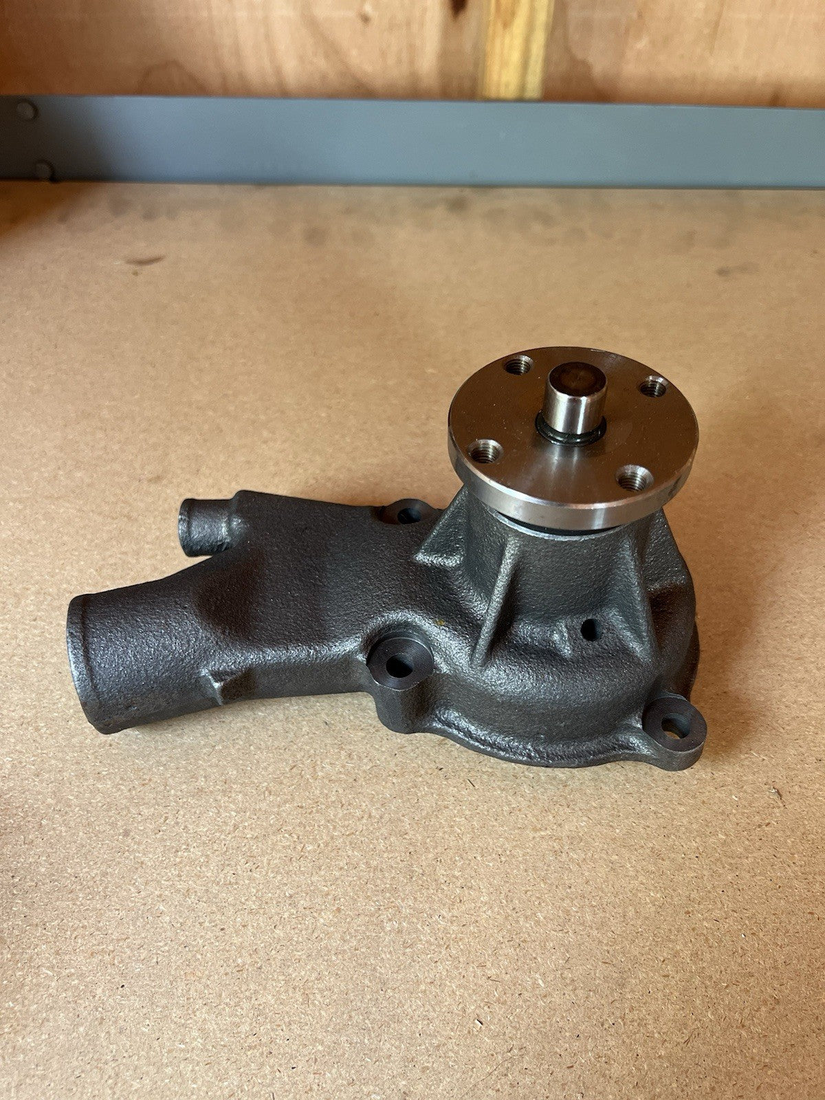 Forklift Water Pump For GM 3.0 Engine (No Gasket) | Toyota Hyster Doosan