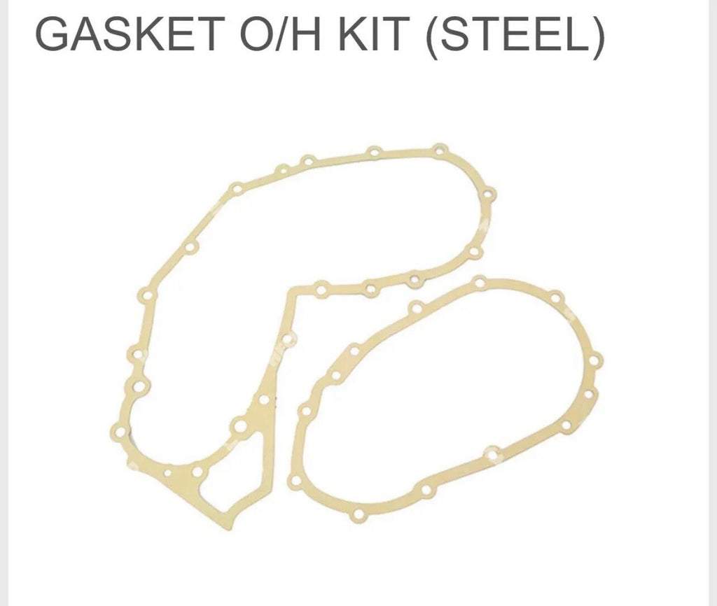 Toyota Forklift 4Y Overhaul Engine Gasket Set 04111-2041071 W/ STEEL HEAD GASKET