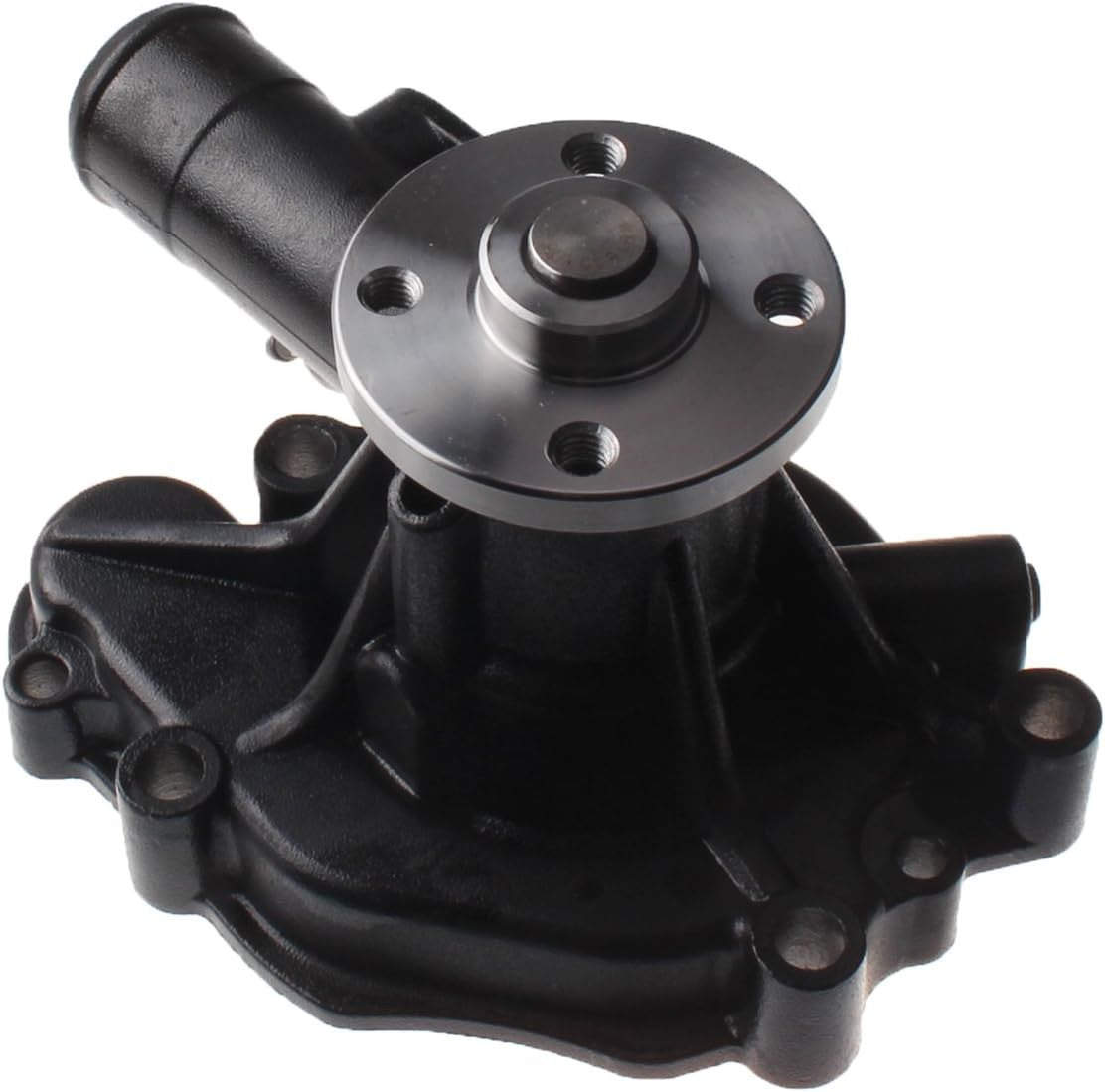 Water Pump YM129907-42000 YM129900-42002 with Water Hose Compatible for Yanmar E