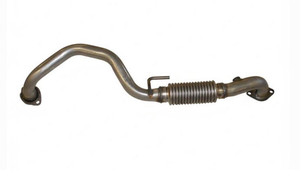 17401-16600-71 Exhaust Pipe For Toyota Forklift | 8FGU15 8FGU18 8FGCU20 8FGCU25