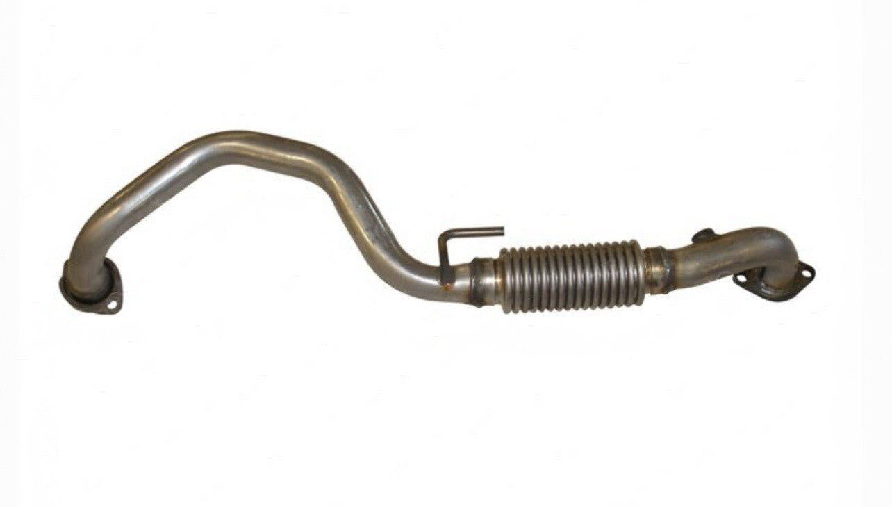 17401-16600-71 Exhaust Pipe For Toyota Forklift | 8FGU15 8FGU18 8FGCU20 8FGCU25