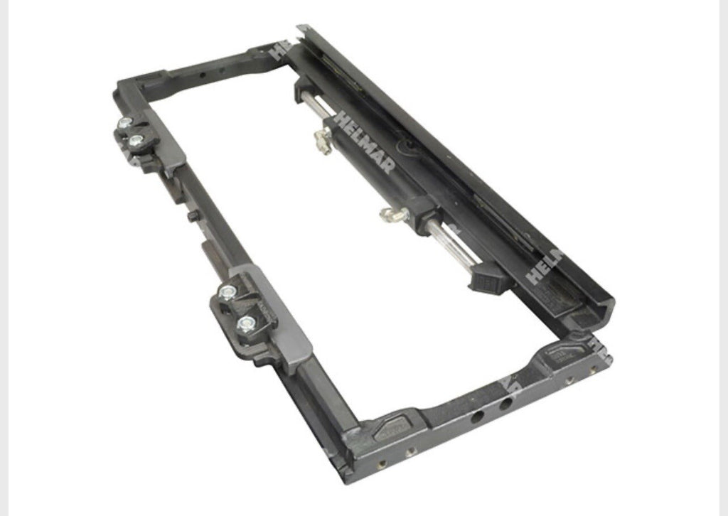 Forklift Side shift attachment Class 2 39.37" Fits all Models | 5,500 Capacity