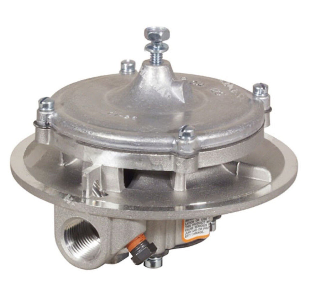 IMPCO Forklift Lean Flow Mixer with Silicone Diaphragm CA125M-3