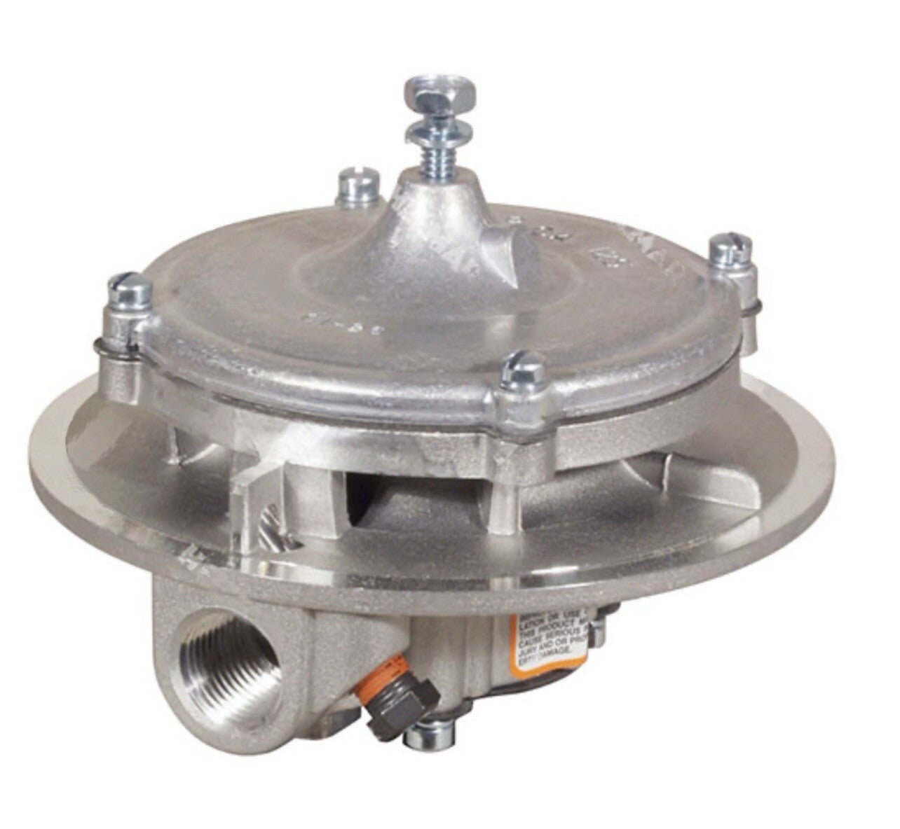 IMPCO Forklift Lean Flow Mixer with Silicone Diaphragm CA125M-3