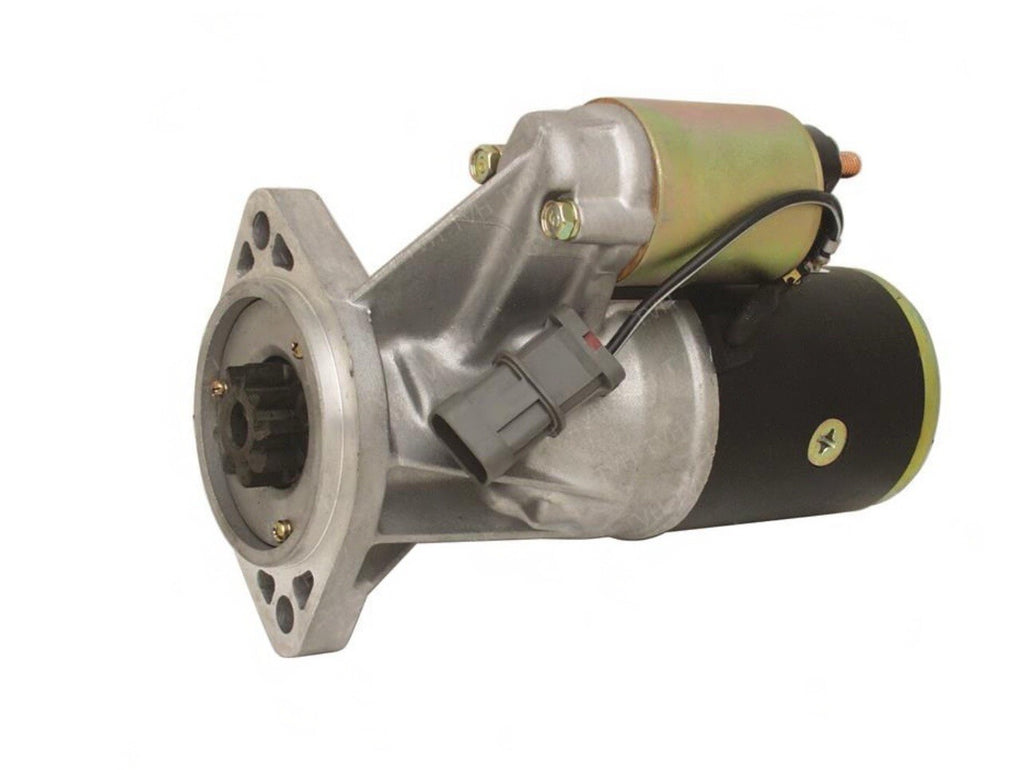 Forklift Starter For Nissan TB42/45 Engine | 90425-02580 12V | 9 Teeth