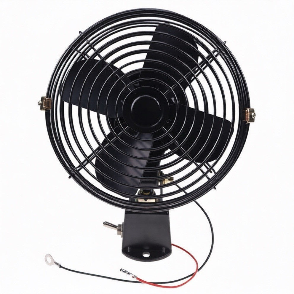 24V Driver Cooling Fan 12V for Forklift Universal