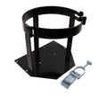 NEW FORKLIFT LPG PROPANE TANK BRACKET 20 GALLON TANK VERTICAL MOUNTING