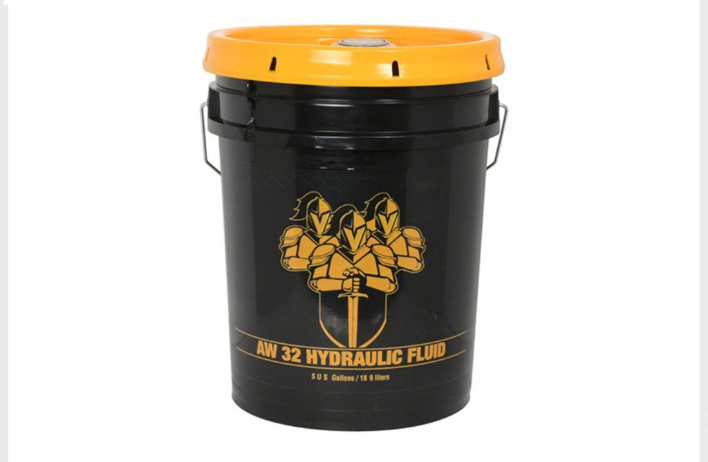 Universal Hydraulic Oil AW32 | 5 Gallon Pail | SHIELD