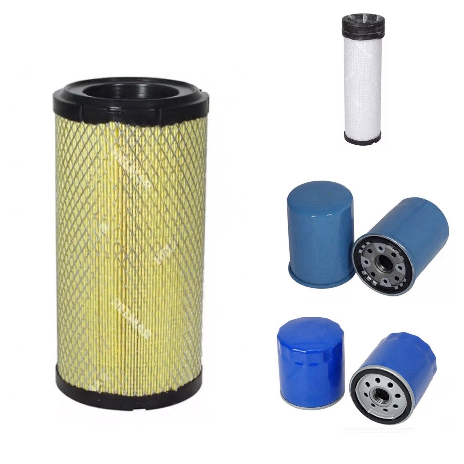 Toyota Forklift Filter Kit For 7FGU15,18,20,25,30,32 | 4Y Engine