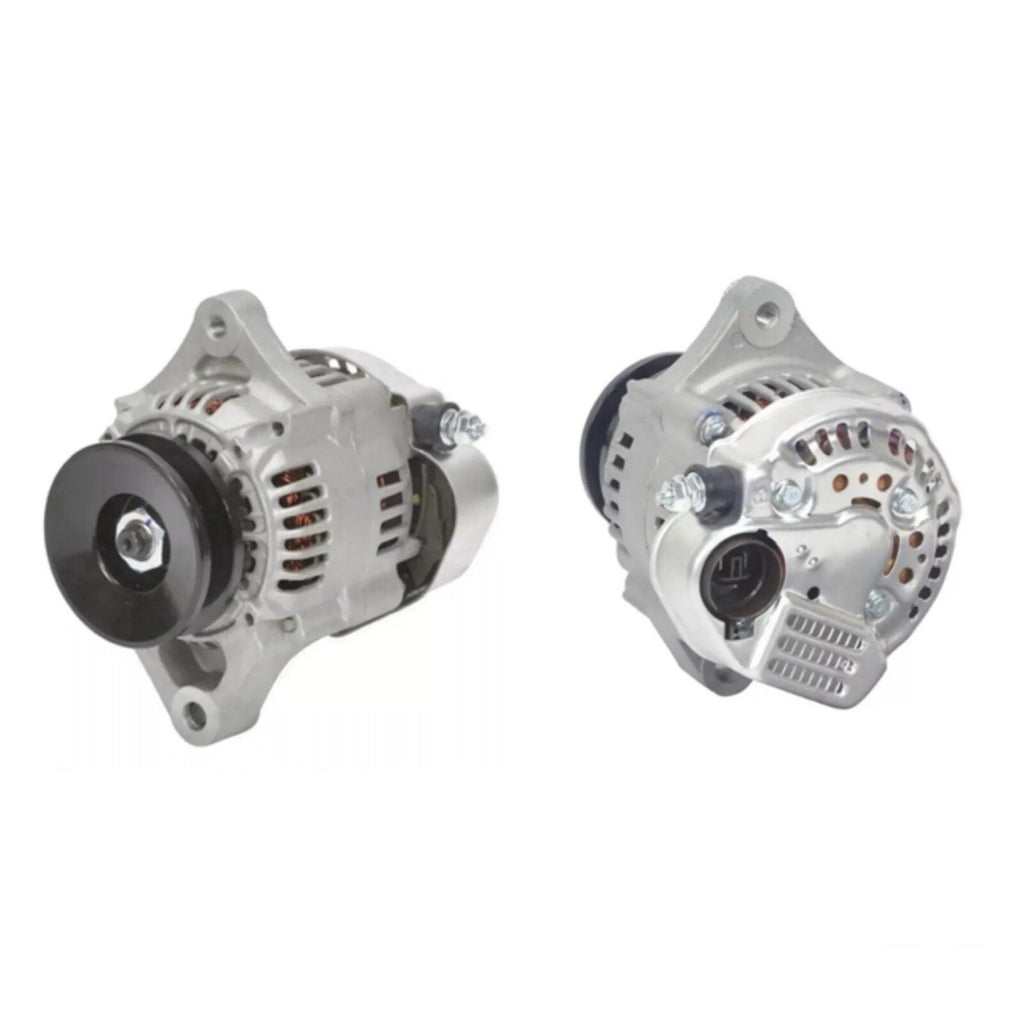 Toyota Forklift 4Y Alternator 27060-78003-71 with Round Connector For 6 Series