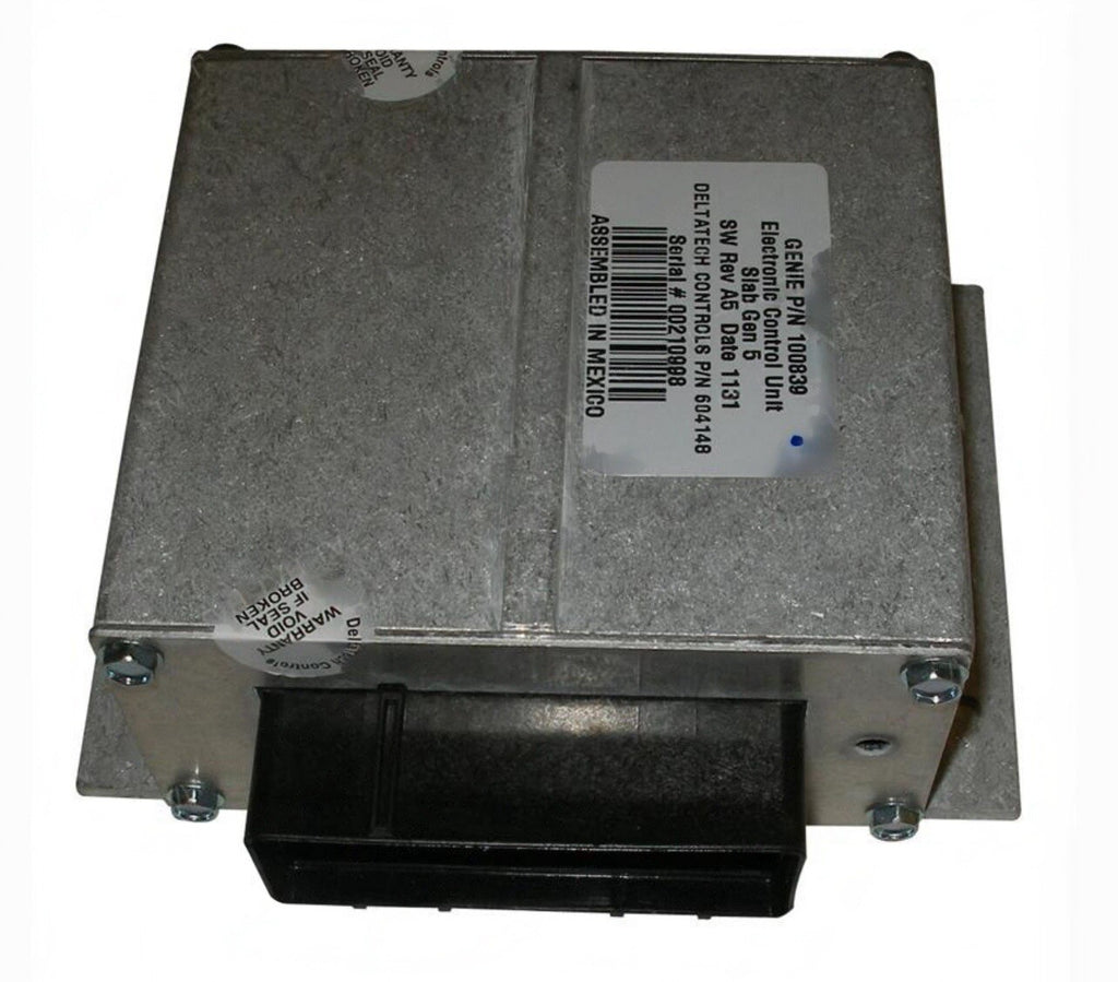 Electric Control Module 100839GT For Genie GR12 GR20 GS1532 GS1930 GS2046 GS3268
