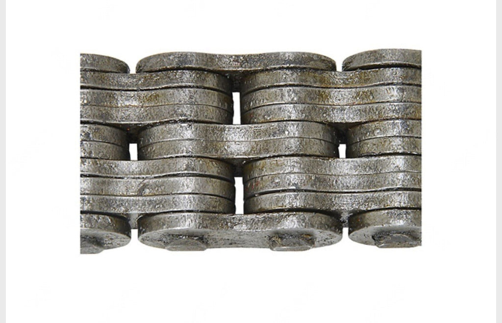 (15FT) BL646 Forklift Mast Upright Industrial Universal Leaf Chain BL-646