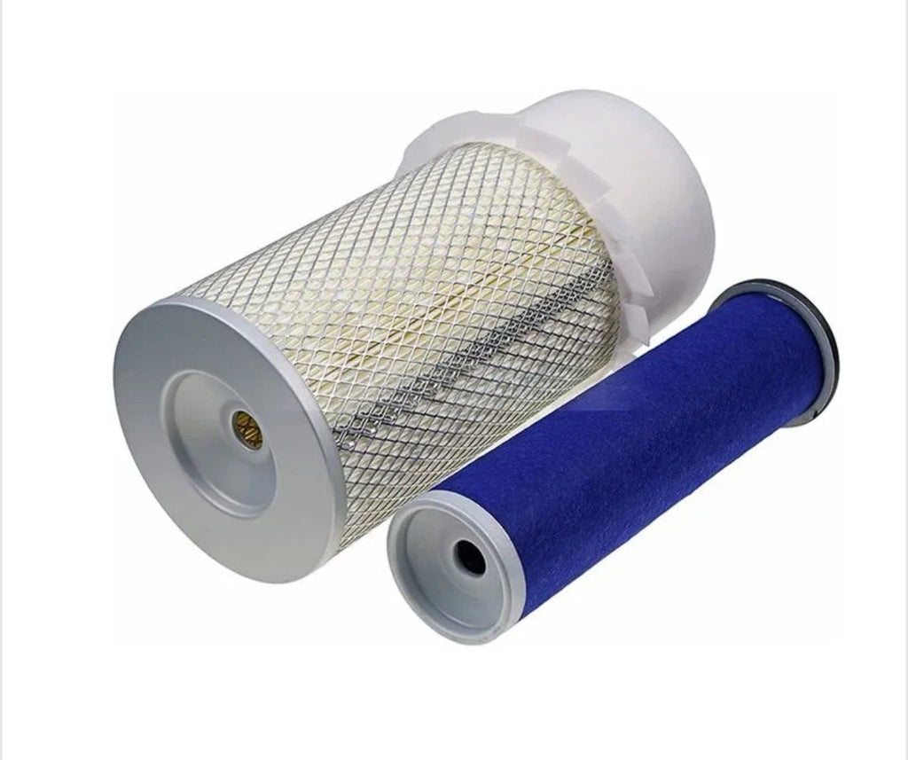 Air Filter Kit 6598492 6598362 for Bobcat 641 643 645 741 743 751