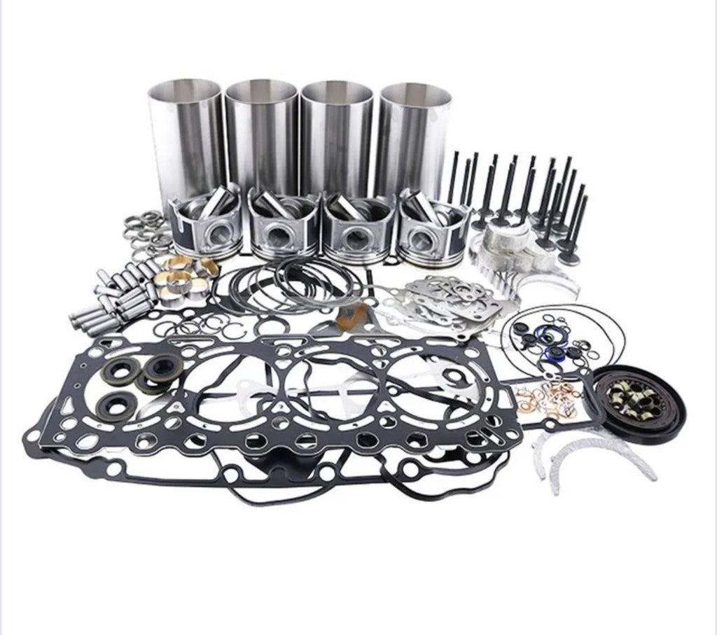 Overhaul Rebuild Kit for Yanmar Engine 4TNE92