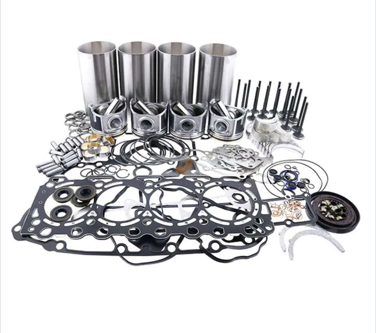 Overhaul Rebuild Kit for Yanmar Engine 4TNE92